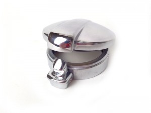 Monza Filler Cap - 2 inch